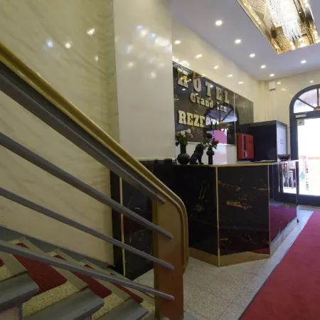 Hotel Grand Inn Berlin - Weißensee Отели рядом с достопримечательностью «Хоеншонхаузен»