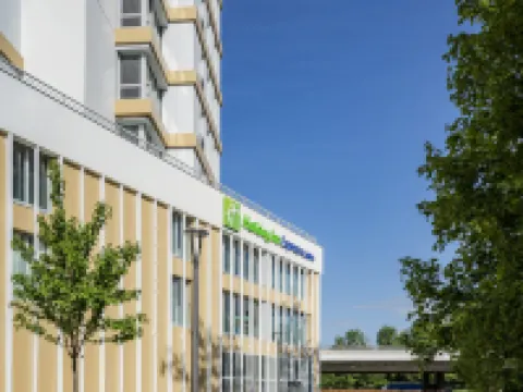 Holiday Inn Express & Suites REIMS - RIVES DE VESLE by IHG Hotels in Reims