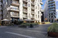 Charming Oslo Apartment With Balcony & Rooftop Access - appartements de vacances