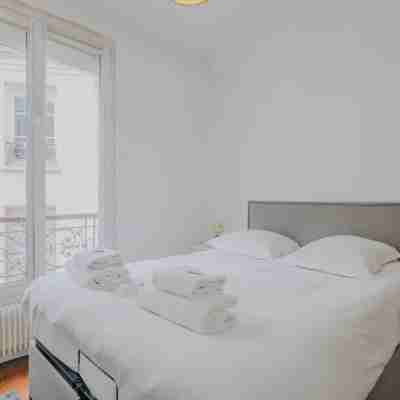 Peaceful Apartment - 1Bd- 4P - Montmartre Rooms