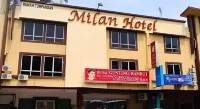 Milan Hotel Hotels near Bangkok Spa(Taman Pelangi)