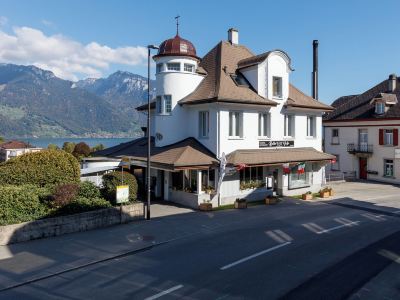 BERG & BERG APARTMENTS - Spiez Self-Check-in