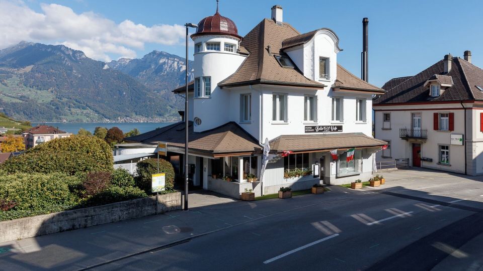 BERG & BERG APARTMENTS - Spiez Self-Check-in
