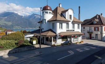 Berg & Berg Apartments - Spiez Self-Check-IN