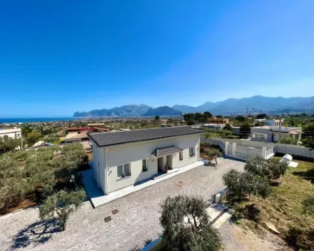 Piante del Principe Hotels in Carini