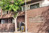 Les Boréales - Appart'hotel & Restaurant