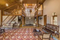 CosmicStays Parambi Cozy Farmstay & Vintage Charm Hotels near Raje Umaji Naik Samadhi Mandir, राजे उमाजी नाईक समाधी मंदिर