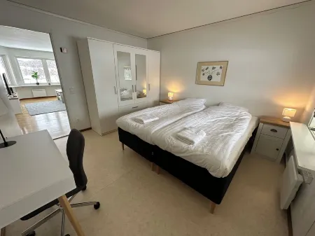 Amerikavägen Apartments Отели в г. Шеллефтео