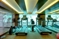 The Pllazio Hotel - palestra