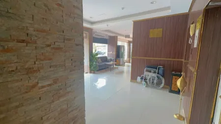 Lamar Taiba Serviced Apartment Отели рядом с Аэропорт Медина