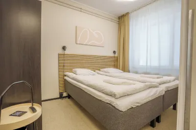 SawoHostel Отели в г. 
