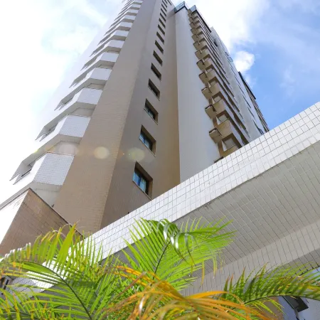 Brasília Santana Gold Flat Отели рядом с достопримечательностью «Сантана»