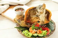 Hotel Cianjur Cipanas - Aamiainen