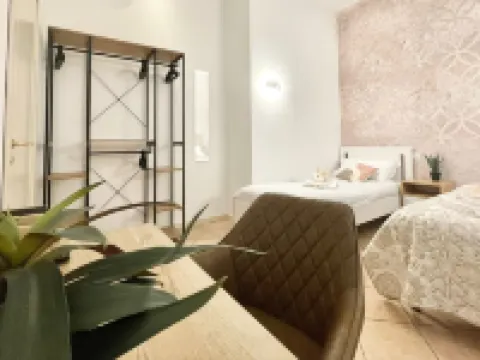 บาริ รูมส์ อบาเต จิมมา โรงแรมในบารี