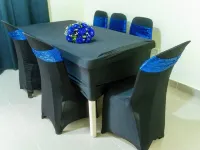 Centrally Located in El Pino la Vega, Space for 8 or More Guest, Heated Pool Hôtels à : Jarabacoa