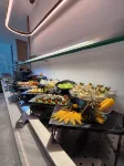 吉達法赫德國王路福朋喜來登飯店 - 早餐