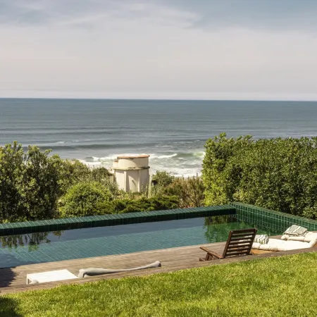 Coastal Charm Chalet