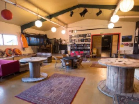 The Freezer Hostel & Culture Center Hotels in Snaefellsbaer