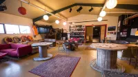 The Freezer Hostel & Culture Center Hotels in Snaefellsbaer