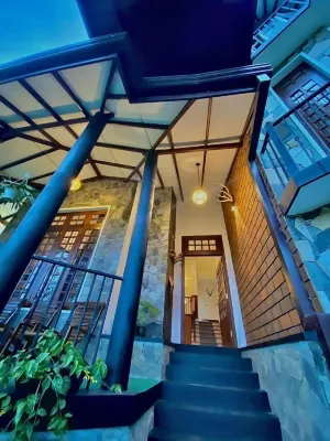 Villa Shungite