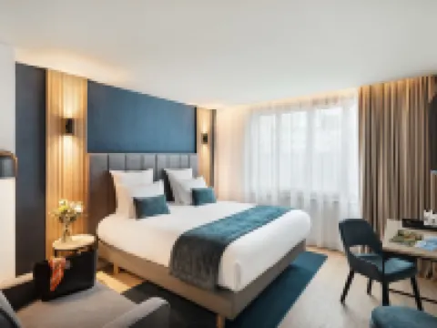 ホテル & スパ ル モーリー ザ オリジナルズ ブティック ヴァンヌ バンヌのホテル