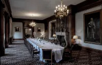 Crathorne Hall - Завтрак