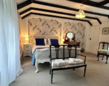 康沃爾的不列顛之家復古民宿