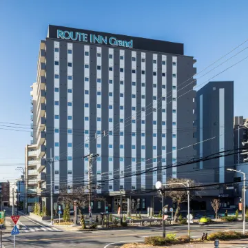 HOTEL ROUTE-INN Grand NAGOYA FUJIGAOKA EKIMAE Отели рядом с достопримечательностью «Храм Ниттайдзи»