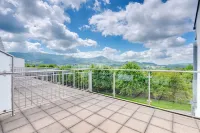 Spa & Wellness Hotel Diament Ustroń - Bergblick