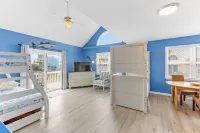 ロー タイド by Topsail Realty - ビーチサイド