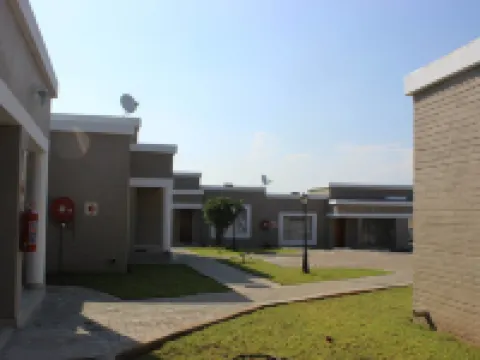 Hill View Inn Hotéis em Serowe