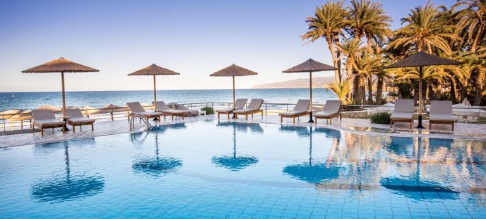 Alai, Crete, a Tribute Portfolio Resort Hotele w: Stalida
