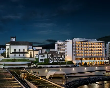 大西洋亞速爾大酒店 聖米格爾島酒店