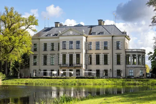 Parc Broekhuizen l Culinair Landgoed Hotels in Overberg