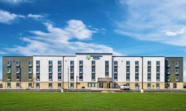 WoodSpring Suites Palmdale - Lancaster