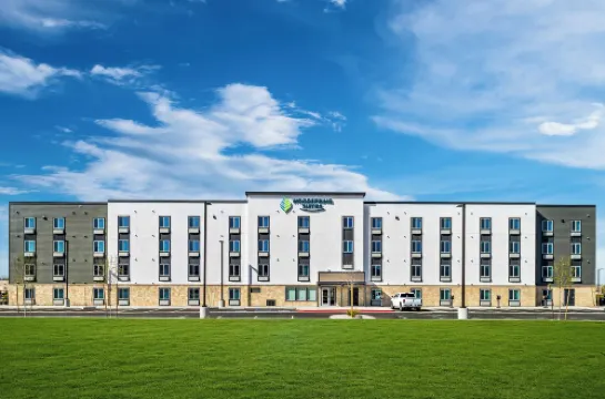 WoodSpring Suites Palmdale - Lancaster