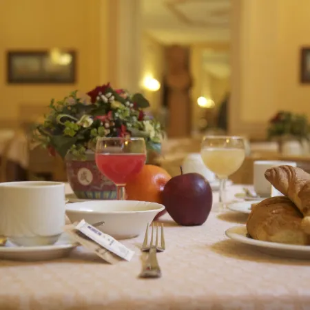 Hotel Nuovo Rebecchino