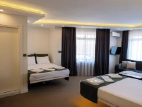 SAFİR SUİT Nazilli otelleri