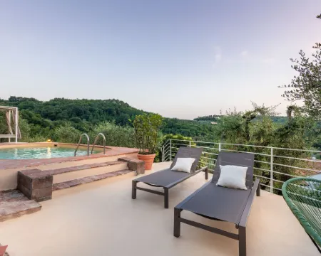 Le Due Terre Farmhouse Hoteles en Monsummano Terme