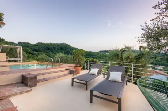 Le Due Terre Farmhouse