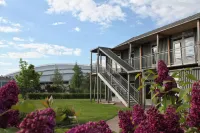 Vikingskipet Hotell Hotels in Hamar