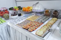 Hotel De KOKA - breakfast