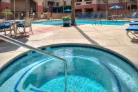 Hilton Vacation Club Varsity Club Tucson - ที่มีสปา