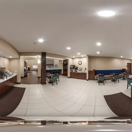 Comfort Suites Sioux Falls Mall District
