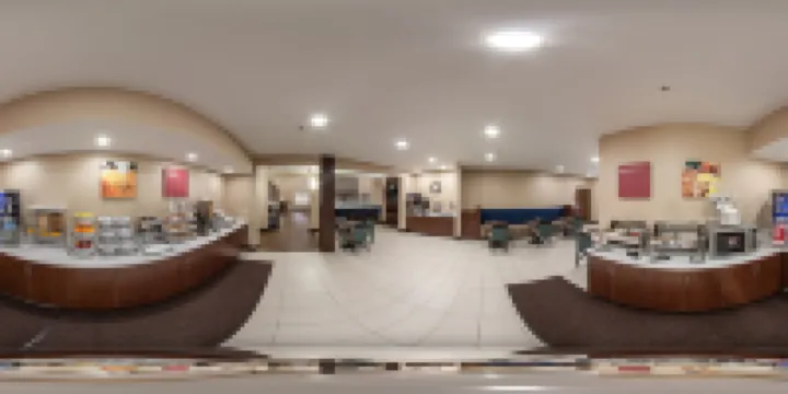 Comfort Suites Sioux Falls Mall District