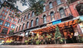 The Oliver Hotel Knoxville, by Oliver