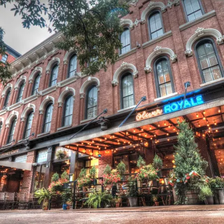 The Oliver Hotel Knoxville, by Oliver