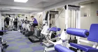 Best Western Weymouth Hotel Rembrandt - Gym