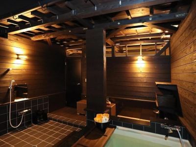 スパ・大浴場 ホテル長崎の写真