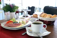 Sveo Business Hotel - Bữa sáng